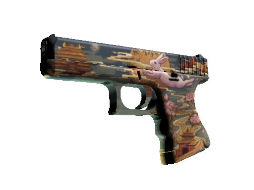 Glock-18 | Umbral Rabbit